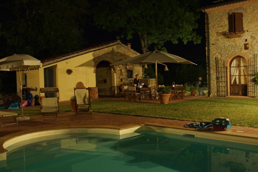 Podere I Melograni Guardistallo Dış mekan fotoğraf