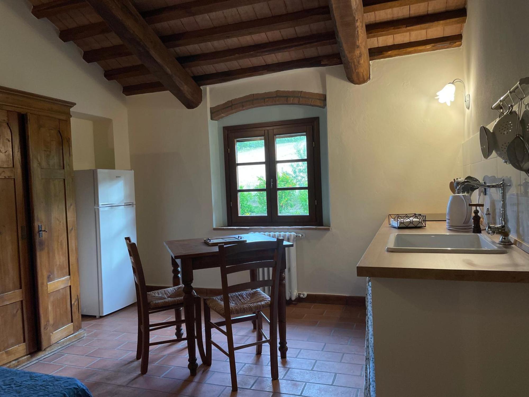 Podere I Melograni Guardistallo Dış mekan fotoğraf