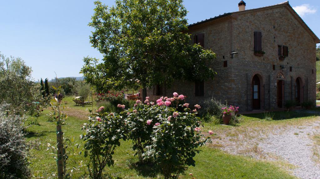 Podere I Melograni Guardistallo Dış mekan fotoğraf
